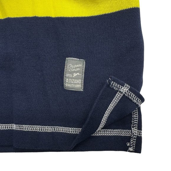 A. Tiziano Brady Lemon Polo (M) - Picture 3 of 10